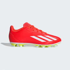 Adidas X CrazyFast Club FG Junior